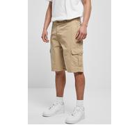 Urban Classics Big Cargo Bermuda Pantaloncini, Unionbeige, 36 Uomo