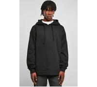 Urban Classics Big Hoody Black Taglia: S | Felpe con cappuccio Outlet | Uomo | Nero