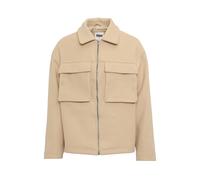 Urban Classics Big Pocket Blouson Giacca, Wetsand, S Uomo
