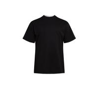 Urban Classics T-shirt Contrast Tall Tee Black/White M Nero