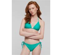 Urban Classics Recyclable Triangle Bikini Verde L Donna