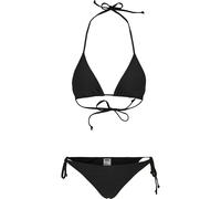 Urban Classics Bikini nero Donna - Abbigliamento - Moda mare - Bikini - Completi bikini - Coppe grandi Urban Classics L