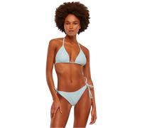 Urban Classics Ladies Recycled Triangle Bikini, Frostmint, M Donna