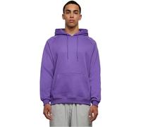 Urban Classics Felpa con cappuccio TB014-Blank Hoody 2-Pack Uomo Ultraviolet M