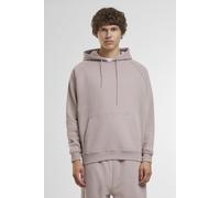 Urban Classics Felpa con cappuccio Blank TB014 M Rosa