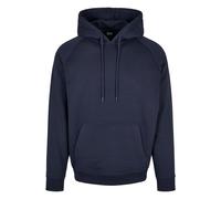 Urban Classics Blank Hoody Midnightnavy Taglia: S | Felpe con cappuccio Outlet | Uomo | Blu