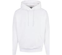 Urban Classics TB014-Blank Hoody 2-Pack, Felpa con Cappuccio Uomo, Bianco, XL