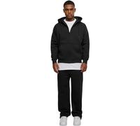 Urban Classics Blank Suit, Tuta da Allenamento Uomo, Nero (Black 7), 50 (Taglia Produttore: M)