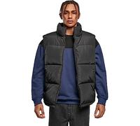 Urban Classics Gilet nero, Taglia L
