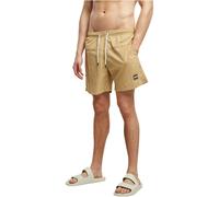 Urban Classics Block Swim Pantaloncini Costume Corti Tempo Libero Pantaloni XS -