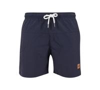 Urban Classics Block Swim Pantaloncini Costume Corti Tempo Libero Pantaloni XS -