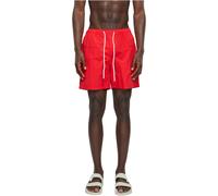 Urban Classics Block Swim Pantaloncini Costume Corti Tempo Libero Pantaloni XS -