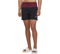 Urban Classics Block Swim Pantaloncini Costume Corti Tempo Libero Pantaloni XS -