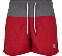 Urban Classics Block Swim Pantaloncini Costume Corti Tempo Libero Pantaloni XS -