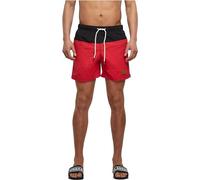 Custome da bagno uomo Urban Classic basic Noir M