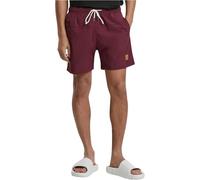 Urban Classics Block Swim Shorts, Pantaloncini da Bagno, Uomo, Cherry, M
