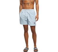Urban Classics Block Swim Shorts, Pantaloncini da Bagno, Uomo, Summerblue, L