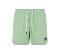 Urban Classics Tb1026-block Swim Shorts Costume a Pantaloncino, Verde Vintage, M Uomo