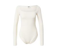 Urban Classics Body a maglietta crema Donna - Abbigliamento - Taglie comode - Maglie e top Urban Classics XXL