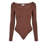 Urban Classics Body a maglietta pueblo Donna - Abbigliamento - Taglie comode - Maglie e top Urban Classics M