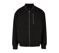 Urban Classics Bomber Blouson Black Taglia: L | Bomber Outlet | Uomo | Nero