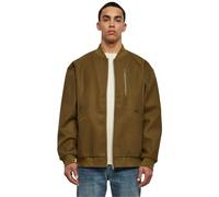 Urban Classics Bomber Blouson Giacca Uomo