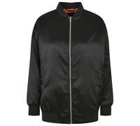 Urban Classics Giacca di mezza stagione nero, Taglia S