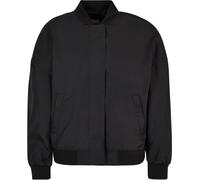 Urban Classics Recycled Oversized Bomber Jacket Nero XS Donna