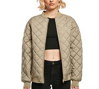 Urban Classics Giacca Bomber Oversized Diamond Quilted