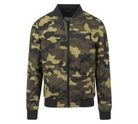 Urban Classics Parka Camo Light