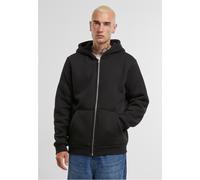 Urban Classics Bonded Sherpa Zip Hoody TB7165 5XL Nero