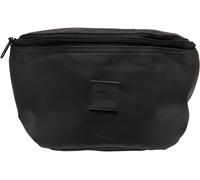 Urban Classics Borsa a tracolla Basic rivestita Nero