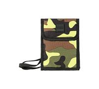 Urban Classics Borsa da uomo Tb2144, Giallo mimetico, 18, Tasca sul petto