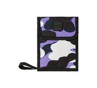 Borsa a tracolla Urban Classic pouch oxford Violet TU