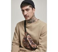 Urban Classics Borsa Hip Bag mimetica marrone Marrone