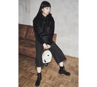 Urban Classics Borsa Sherpa Mini Backpack Offwhite Bianco