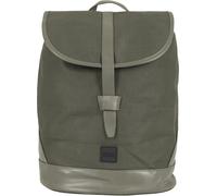 Urban Classics Borsa Topcover Zaino Oliva Verde