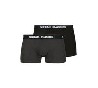 Urban Classics Boxer grafite / nero / bianco Uomo Urban Classics XXL