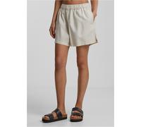 Urban Classics Boxer misto lino da donna TB6848 XXL Beige