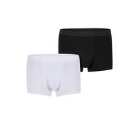 Urban Classics Boxer nero / bianco Uomo - Abbigliamento - Intimo - Mutande - Boxer Urban Classics XXL