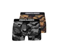 Urban Classics Boxer sabbia / marrone / grigio / cachi / nero Uomo - Abbigliamento - Intimo - Mutande - Boxer attillati Urban Classics XXXL