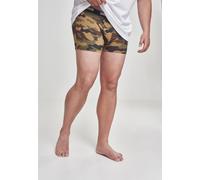 Urban Classics Boxershort 2-Pack Camo Boxer Wood Camouflage/Darkcamouflage 4XL Camouflage
