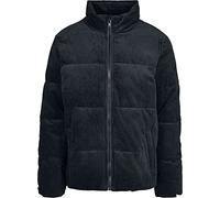 Urban Classics Giacca Boxy Corduroy Puffer