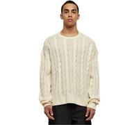 Urban Classics Boxy Sweater Maglia di Tuta, Sand, XL Uomo