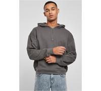 Urban Classics Boxy Zip Hoody Felpa Con Cappuccio Oversize Pullover Uomo