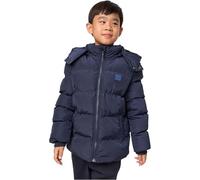 Urban Classics Boys Hooded Puffer Jacket Giacca Bambini e ragazzi