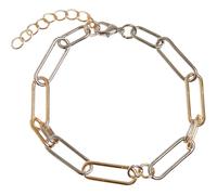 Urban Classics Bracciale Color Mix Armaband Armreif Moda Gliederarmband