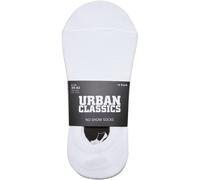 Urban Classics Calze Invisibili 10 Paia Calze Base Sneaker Sport Donna