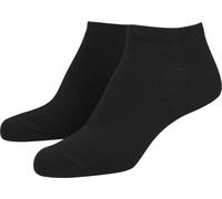 Urban Classics Calzini antinfortunistici 5 pezzi TB1470 Einheitsgröße Nero
