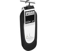 Calze Urban Classic invisibles (x5) Noir 39/42